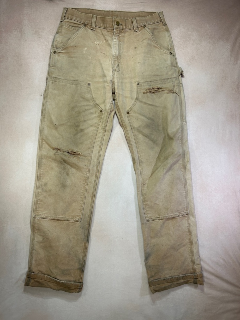 Carhartt double knee